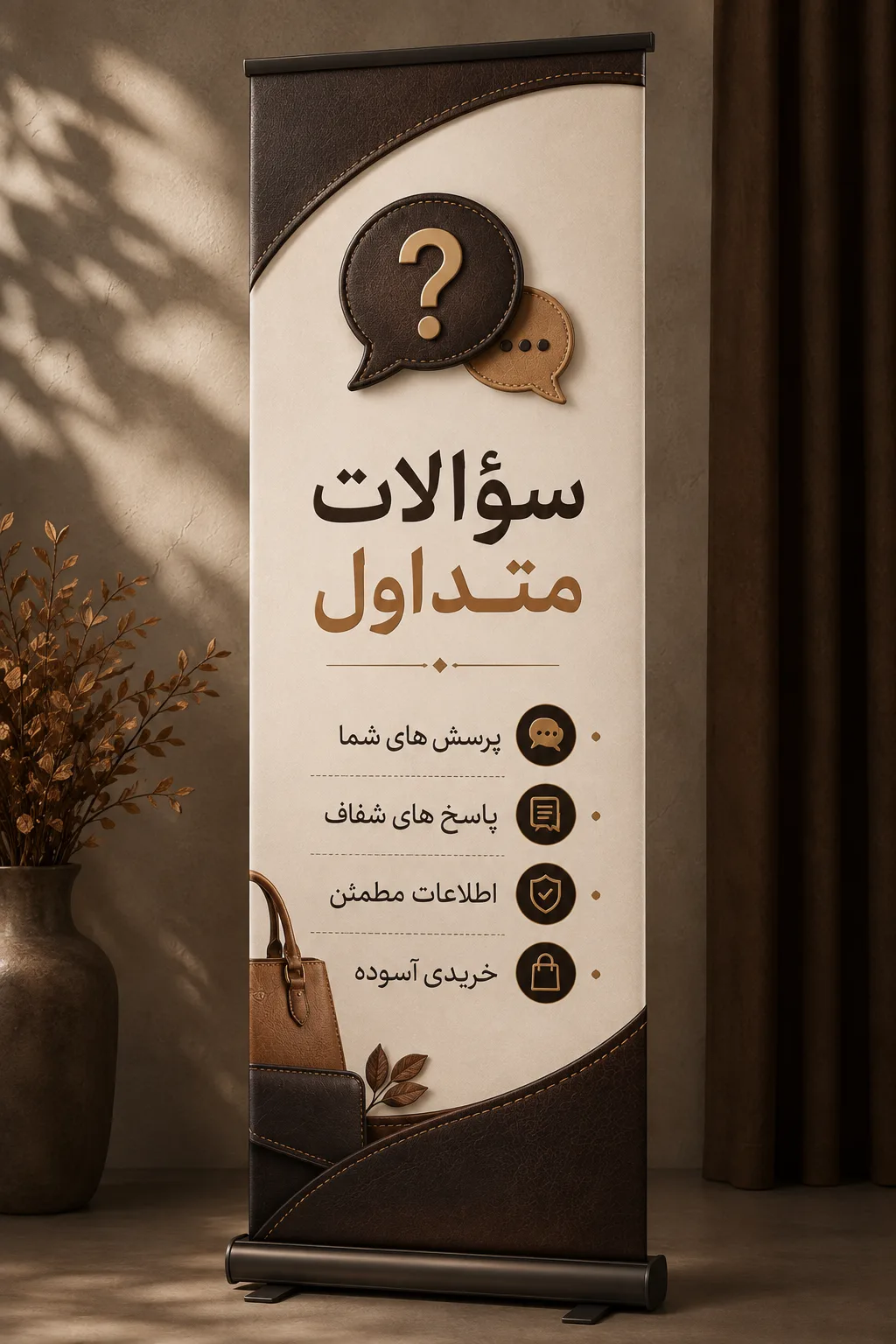 سوالات متداول